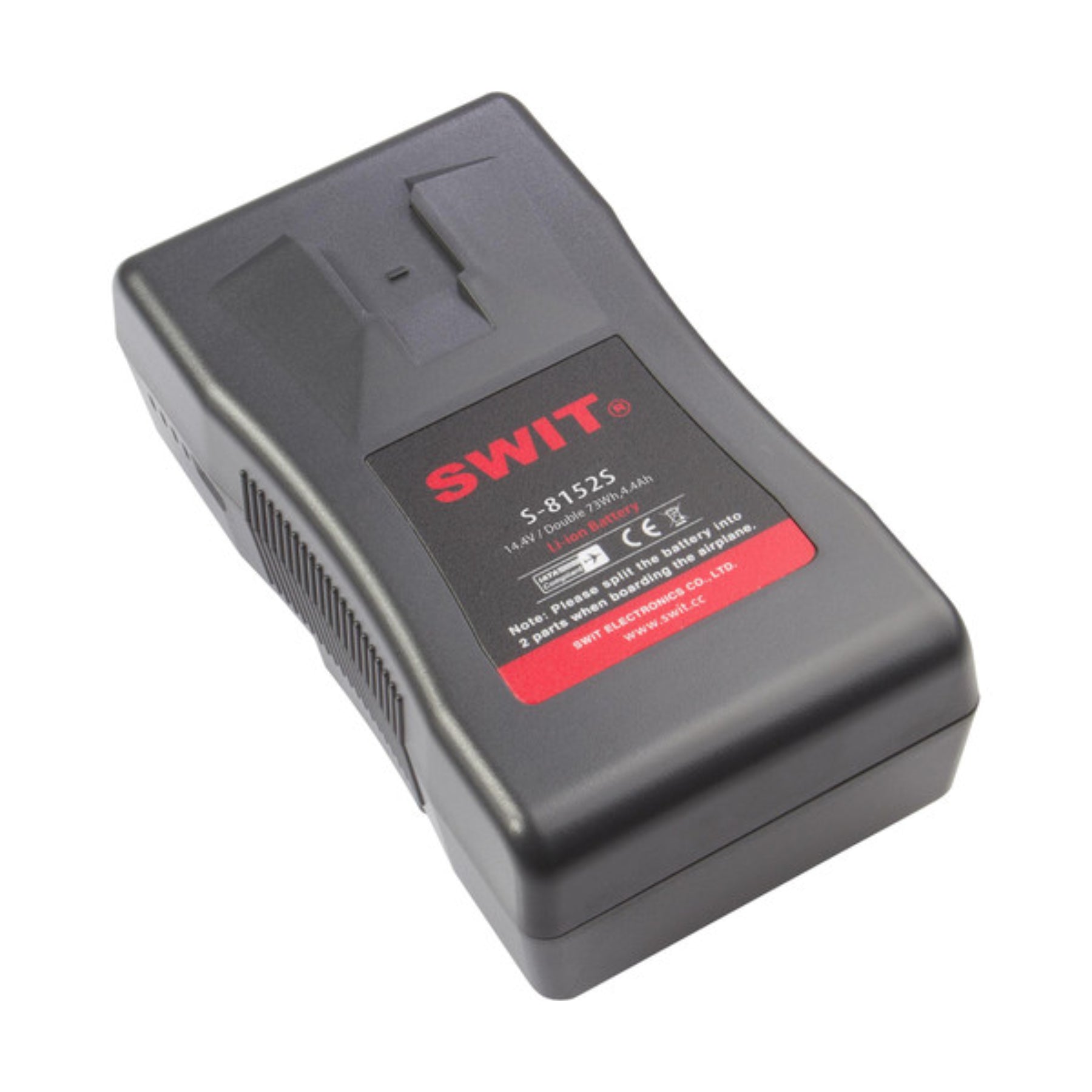 Buy SWIT S-8152S 73 + 73Wh Split-Style V-Mount Battery | Topic Store