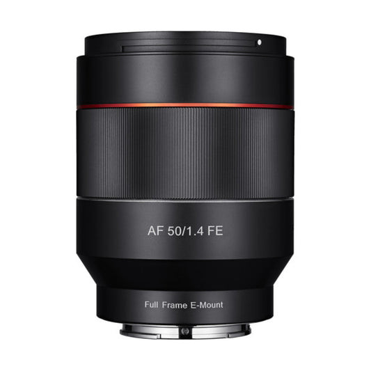 Samyang AF 50mm f 1.4 FE Lens for Sony E