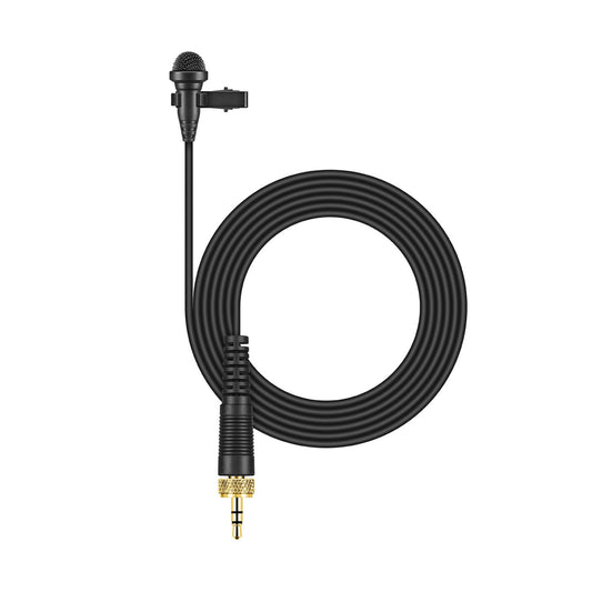 Buy Sennheiser ME 2 Lavalier Microphone (Black) at Topic Store