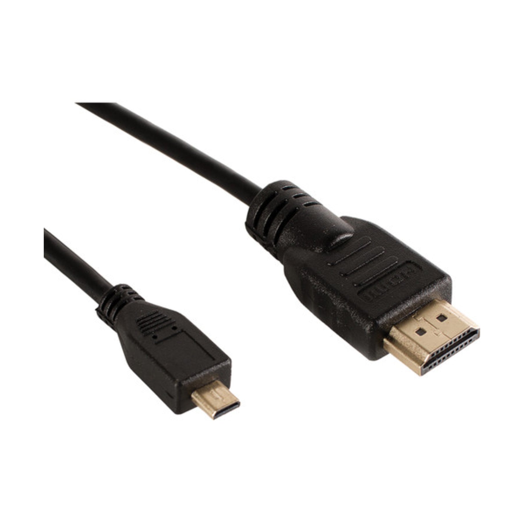 Buy SHAPE High-Speed Micro-HDMI to Mini-HDMI Cable 1.3M | Topic Store