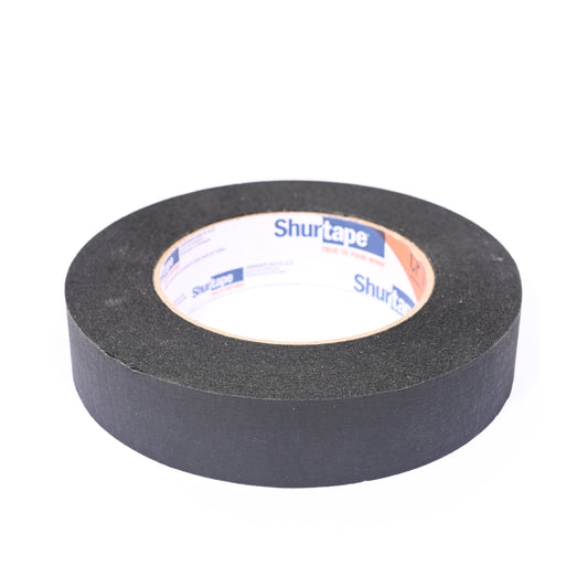 Shurtape CP743 Photographic Black Masking Tape
