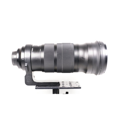 Buy Sigma 120-300mm f2.8 DG for Nikon F mount at Topic Store