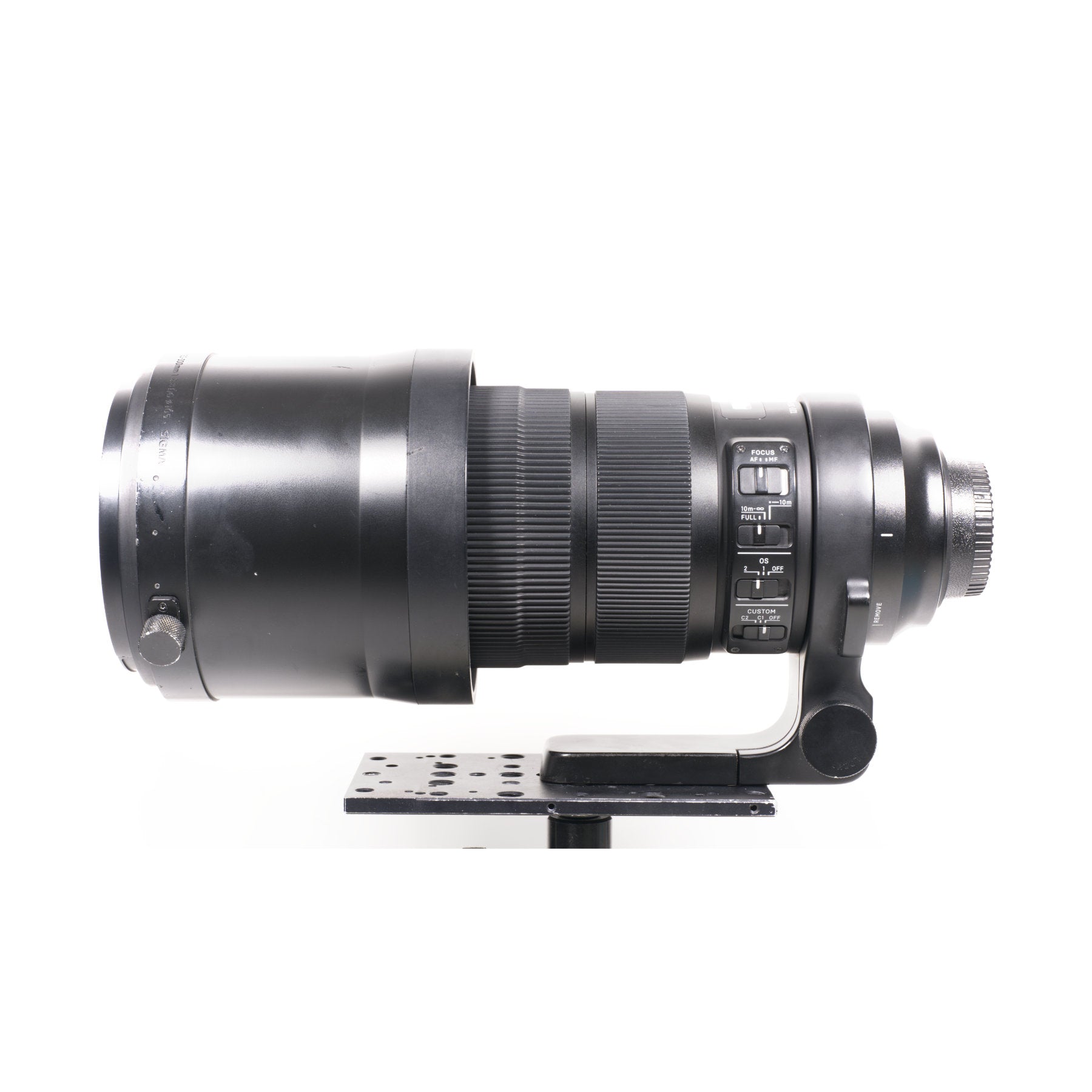 Buy Sigma 120-300mm f2.8 DG for Nikon F mount at Topic Store