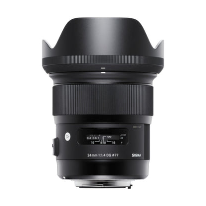 Buy Sigma 24mm f/1.4 DG HSM Art Lens | Topic Store