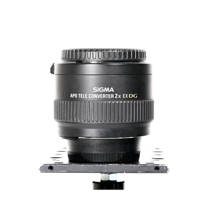 Sigma 2X Extender for Nikon F mount - Ex Rental