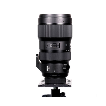 Buy Ex Rental Sigma 50-100mm f1.8 DC HSM Art Lens (Nikon F) at Topic Store