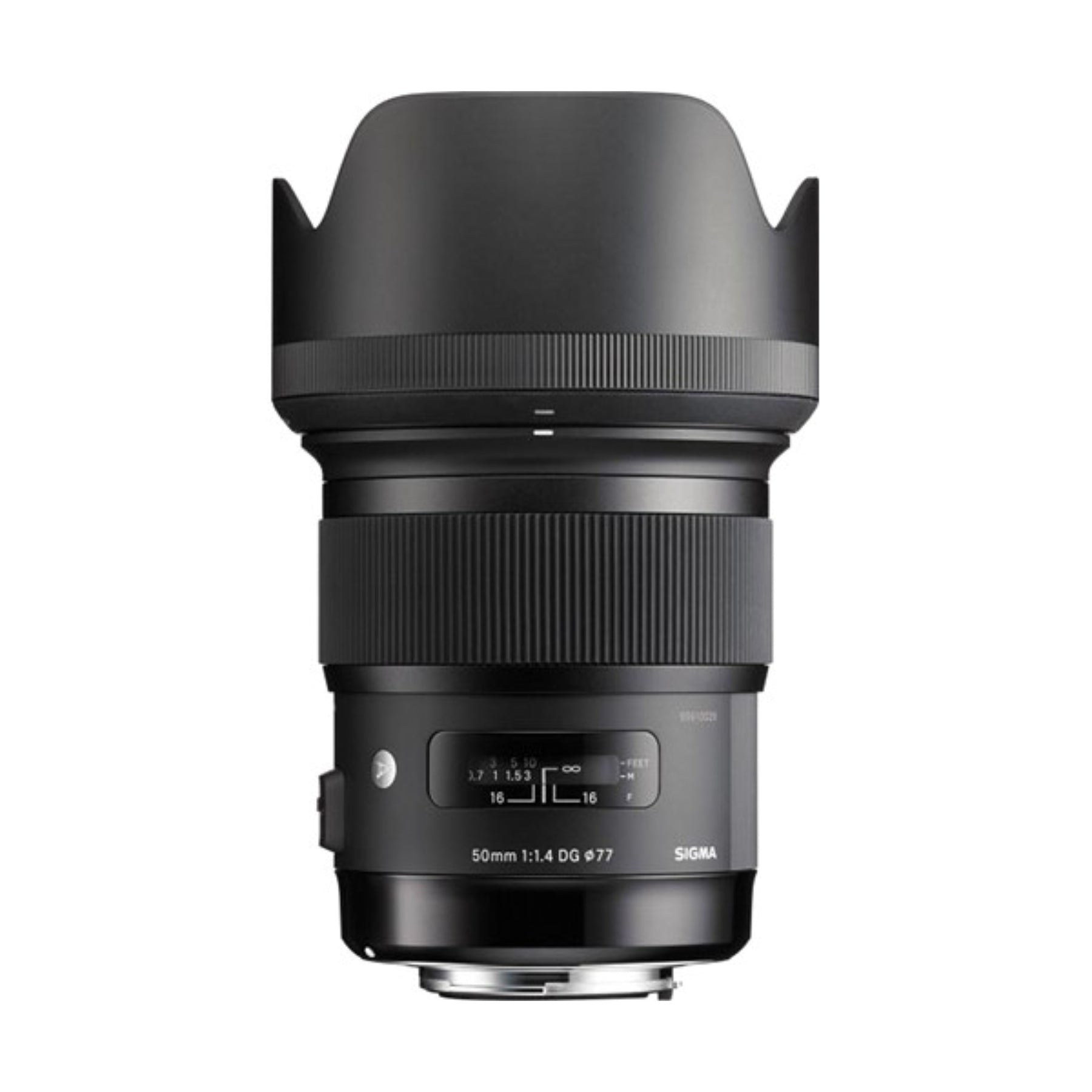 Buy Sigma 50mm f/1.4 DG HSM Art Lens | Topic Store