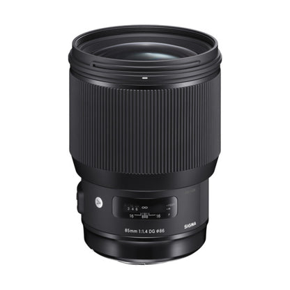 Buy Sigma 85mm F1.4 DG HSM Art Lens | Topic Store