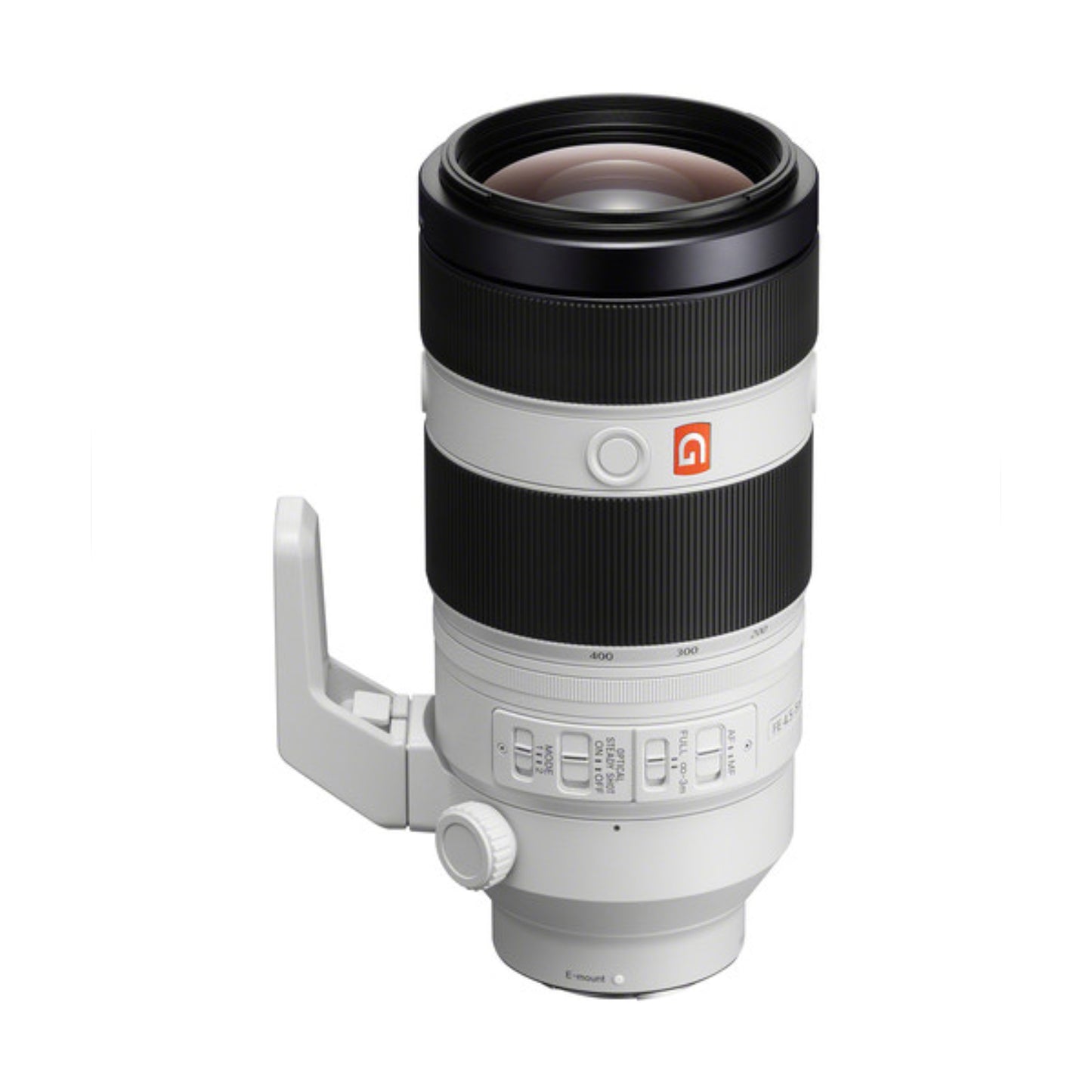 Buy Sony FE 100-400mm F4.5-5.6 GM OSS FF E Mount Lens | Topic Store