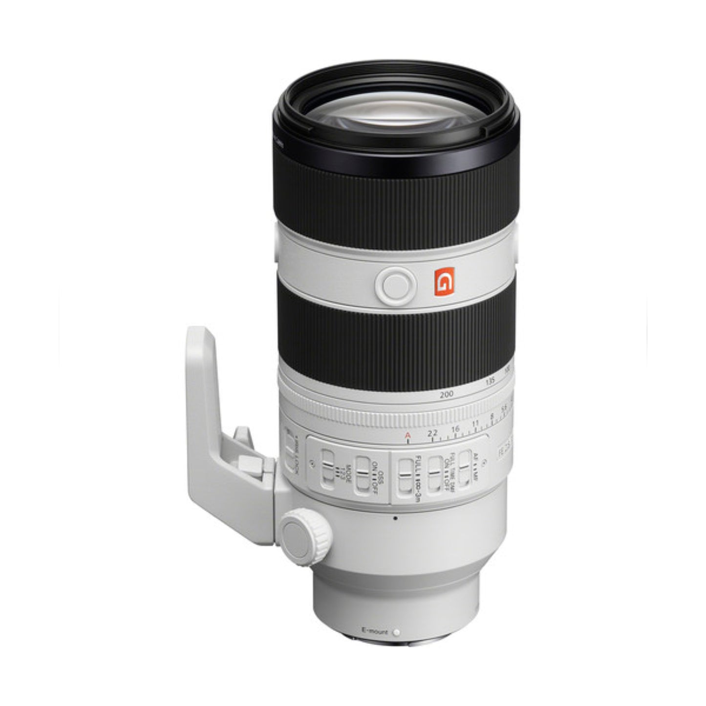 Buy Sony FE 70-200mm f/2.8 GM OSS II Lens | Topic Store