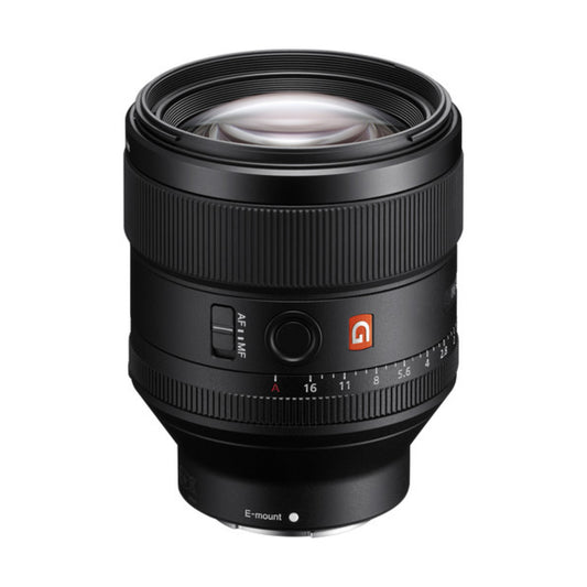 Buy Sony FE 85mm f/1.4 GM Lens - Box Damaged | Topic Store