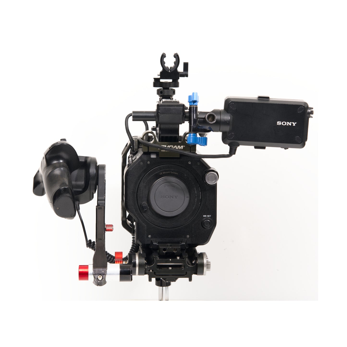 Sony FS7 MK 1 Video Camera - Ex Rental
