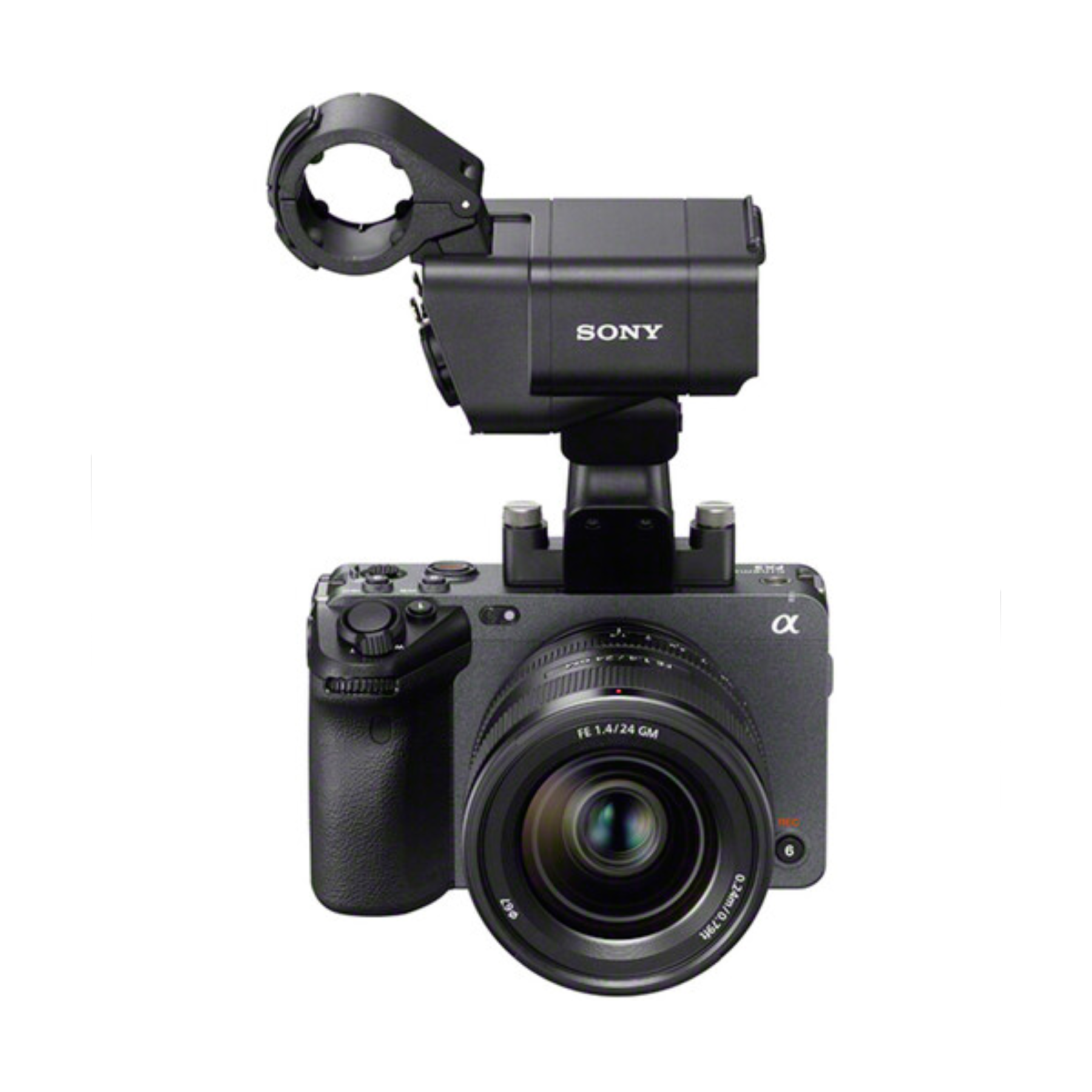 Buy Sony FX3 Full-Frame Cinema Camera | Topic Store
