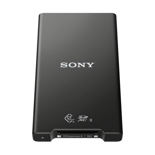 Buy Sony MRW-G2 CFexpress Type A/SD Memory Card Reader | Topic Store