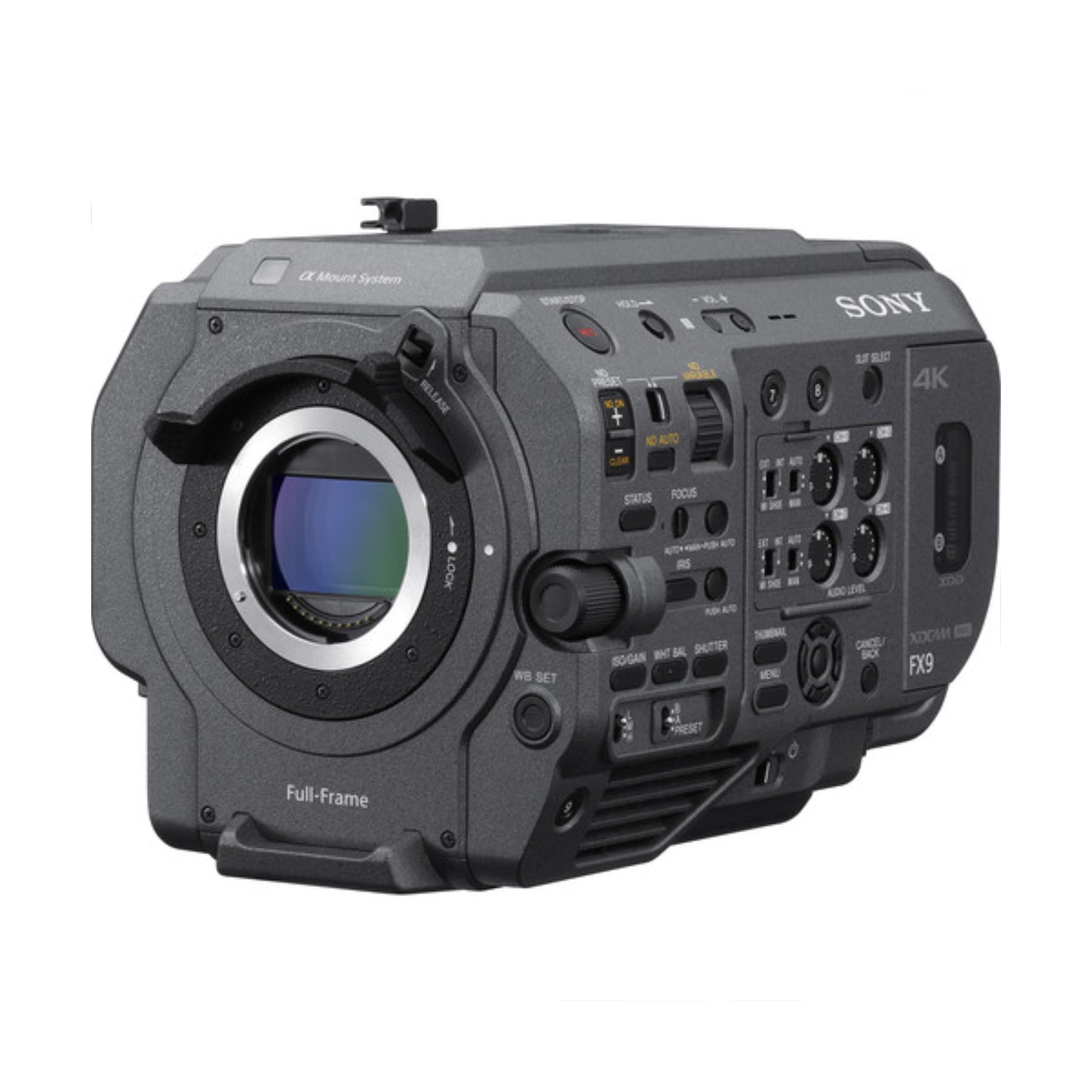 Buy Sony FX9 XDCAM 6K Full-Frame Camera System (Body Only) | Topic Store
