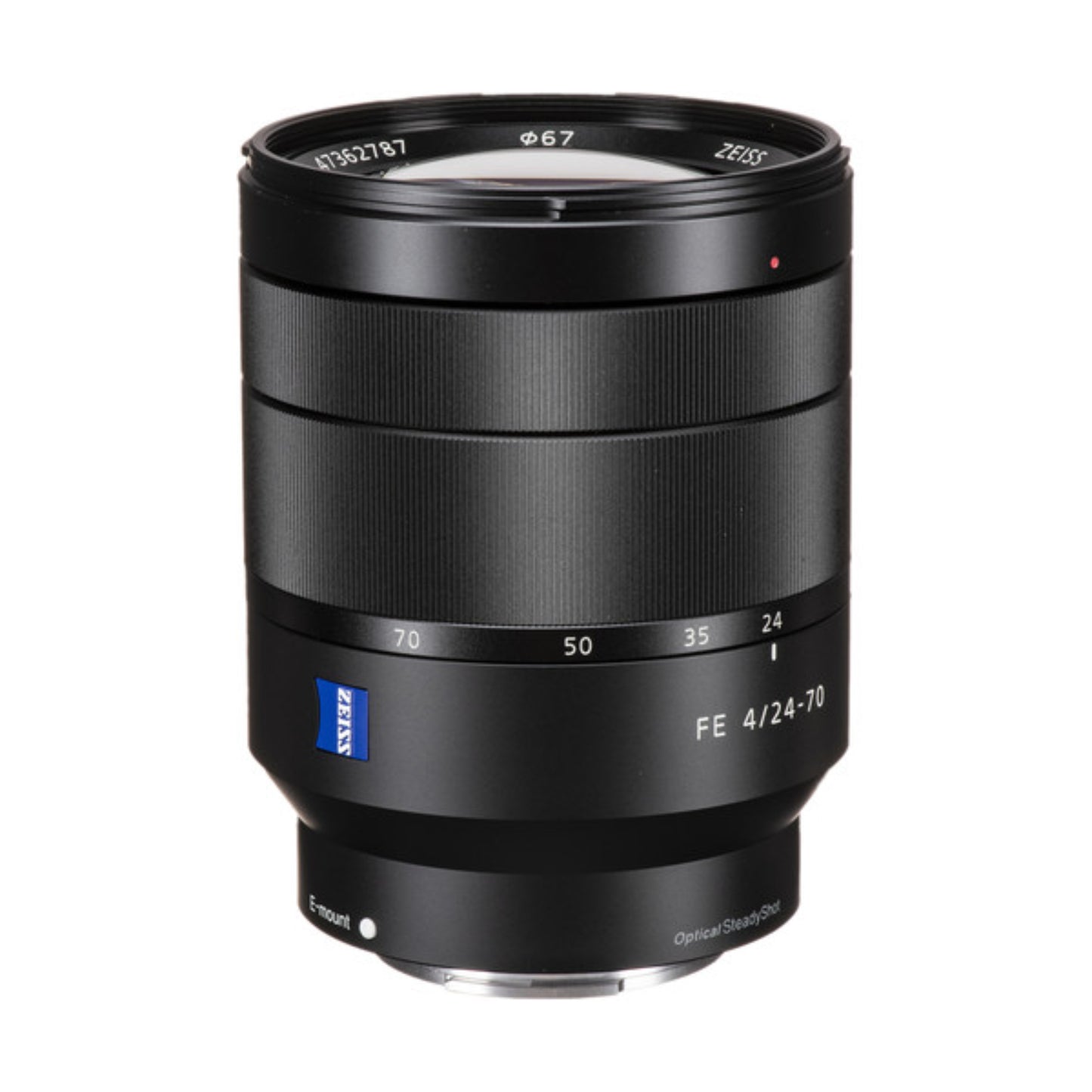 Buy Sony Vario-Tessar T* FE 24-70mm f/4 ZA OSS Lens | Topic Store