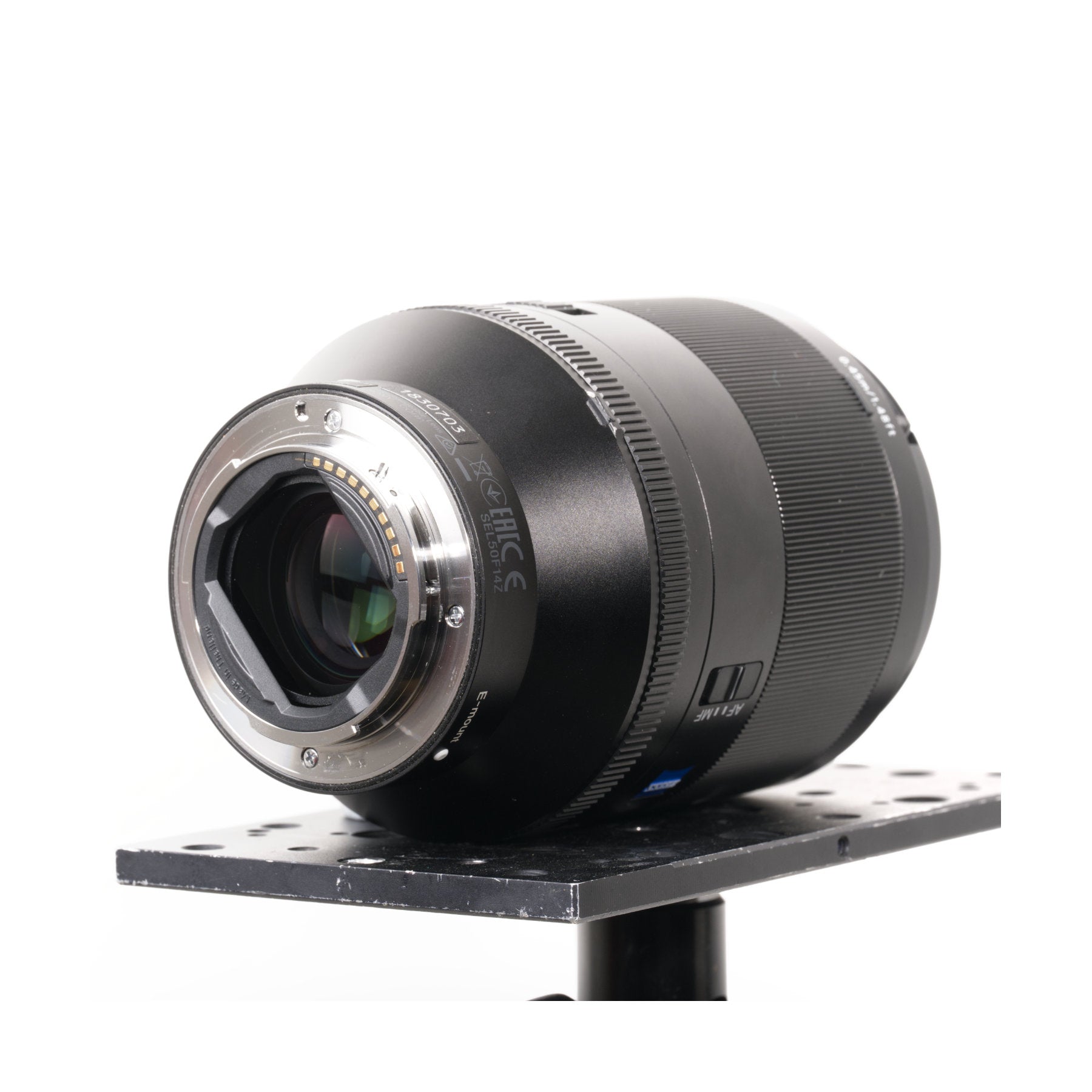 Buy Second Hand Sony Zeiss Planar T* FE 50mm f/1.4 ZA Lens | Topic