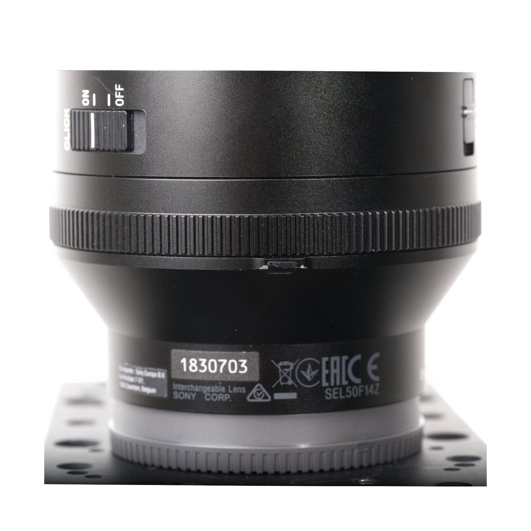 Buy second hand Sony Zeiss Planar T* FE 50mm f/1.4 ZA Lens at Topic Store