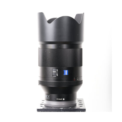 Buy second hand Sony Zeiss Planar T* FE 50mm f/1.4 ZA Lens at Topic Store