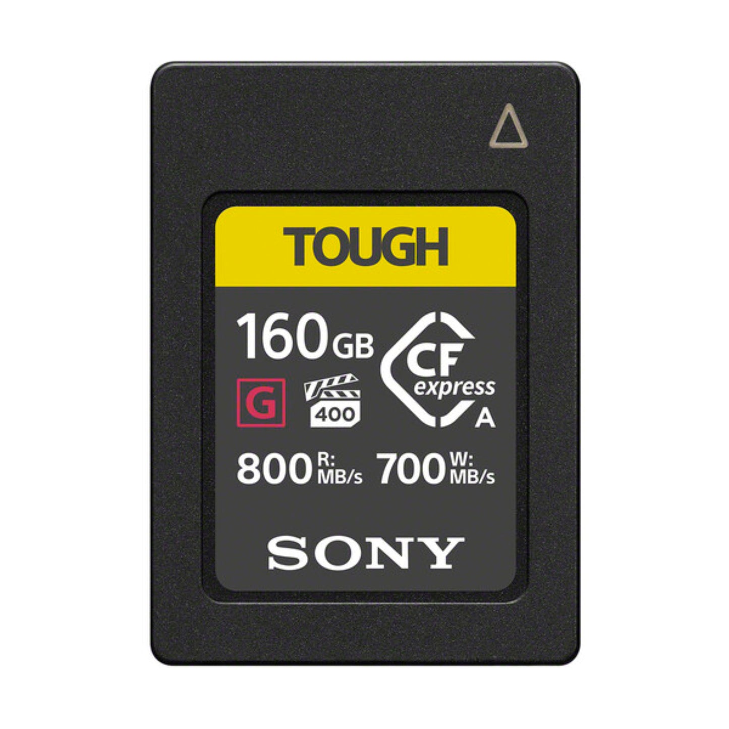 Buy Sony CFexpress Type A TOUGH Memory Card 160gb | Topic Store