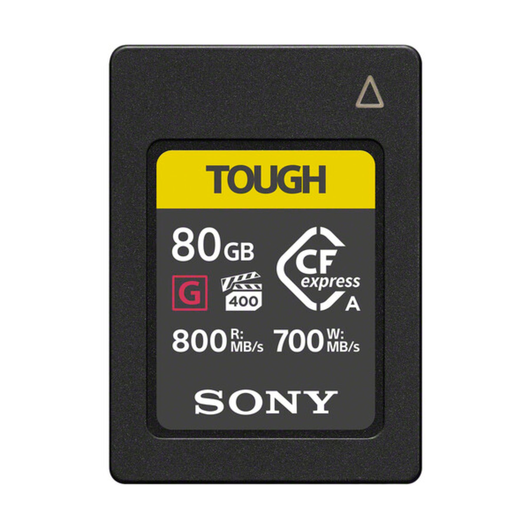 Buy Sony CFexpress Type A TOUGH Memory Card 80gb | Topic Store
