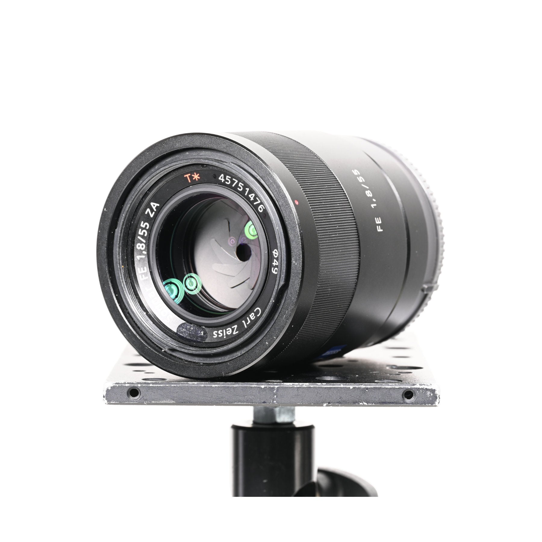 Buy Sony Zeiss 55mm Sonnar T* f1.8 Lens - Ex Rental second hand at Topic Store