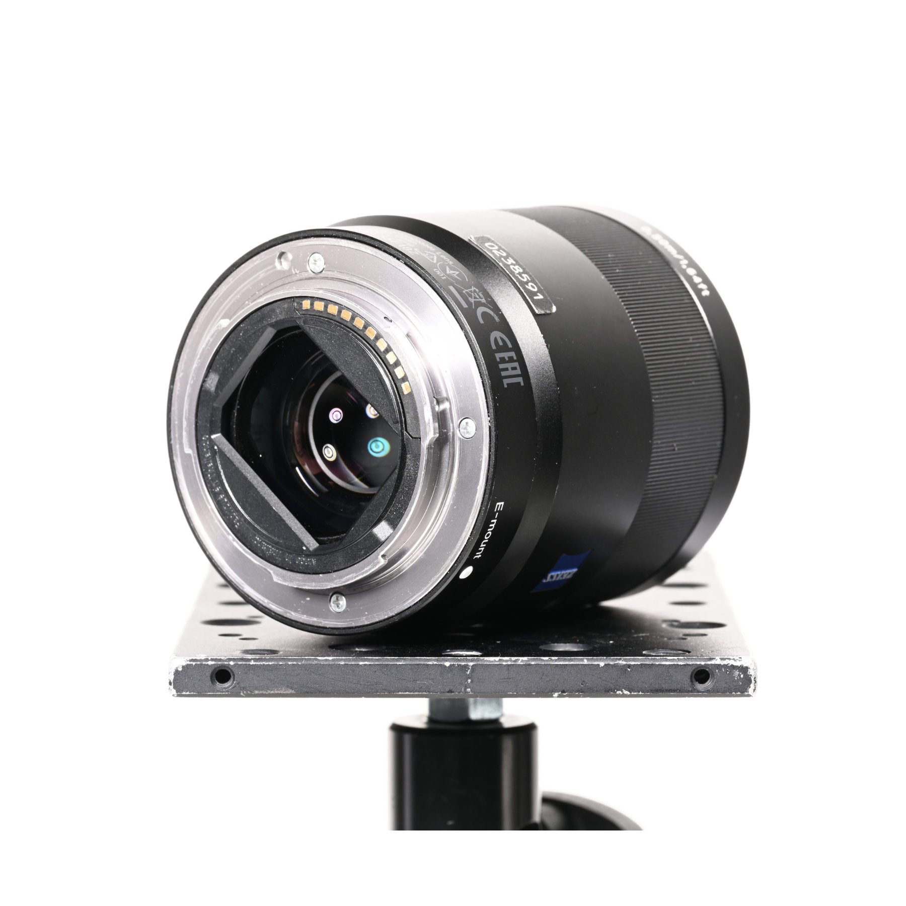 Buy Sony Zeiss 55mm Sonnar T* f1.8 Lens - Ex Rental second hand at Topic Store