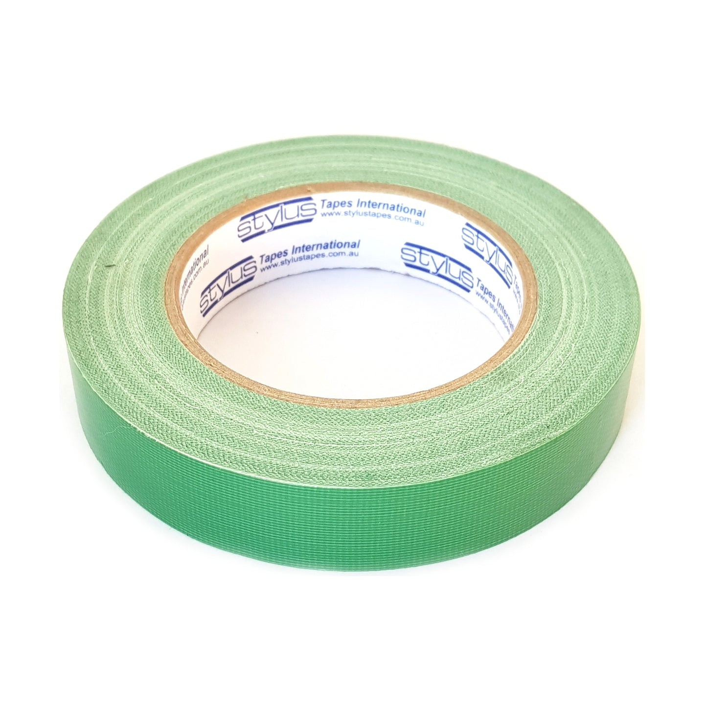 Buy Stylus 370 General Purpose Gaffer Tape Green | Topic Store