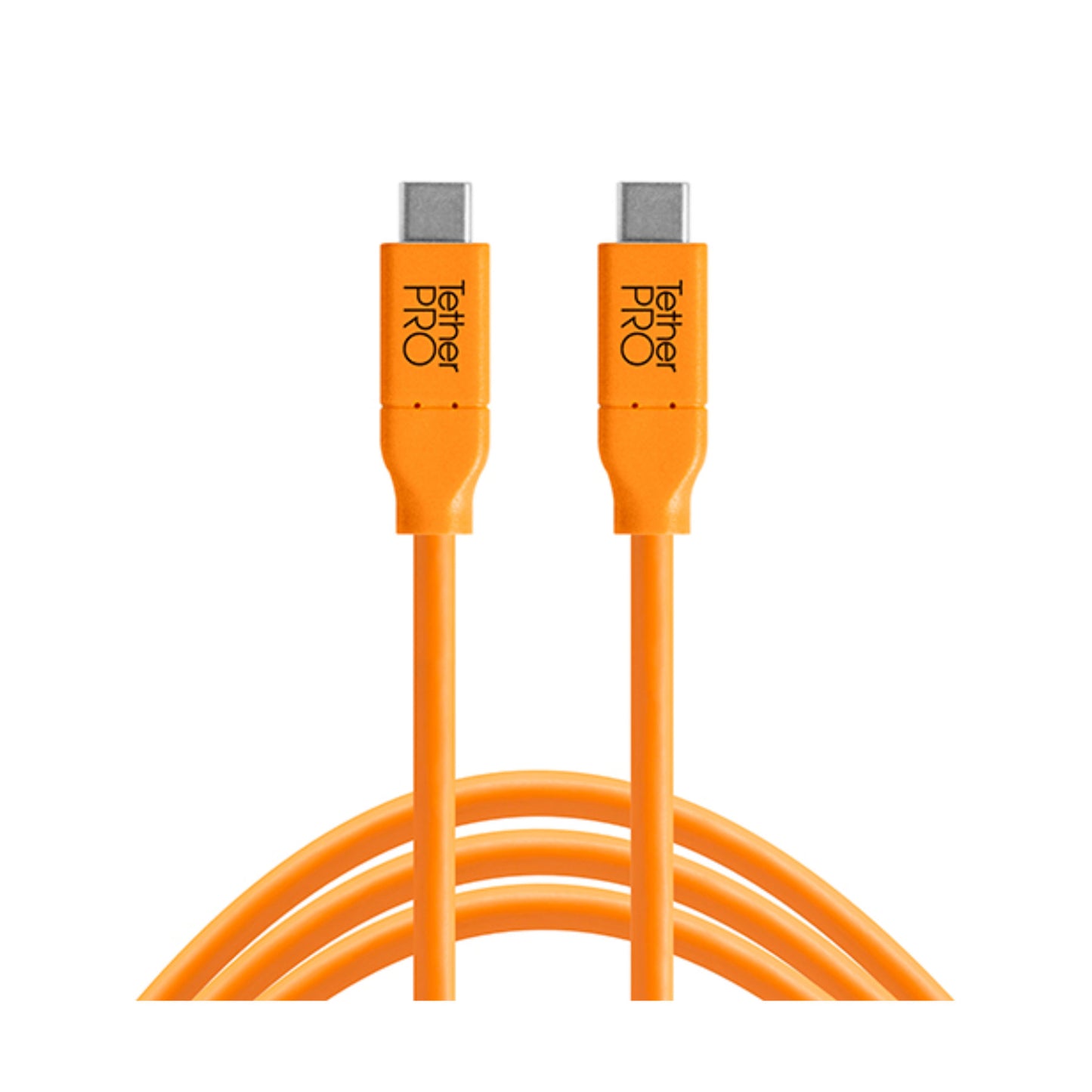 Tether Tools TetherPro USB-C to USB-C (Orange 4.6m)
