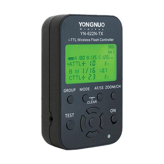 Yongnuo YN-622N-TX i-TTL Wireless Flash Controller for Nikon