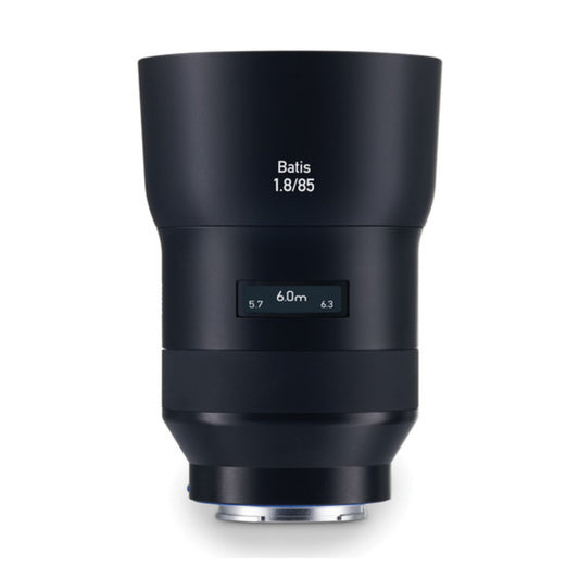 Buy Zeiss Batis 85mm f/1.8 Lens for Sony E | Topic Store