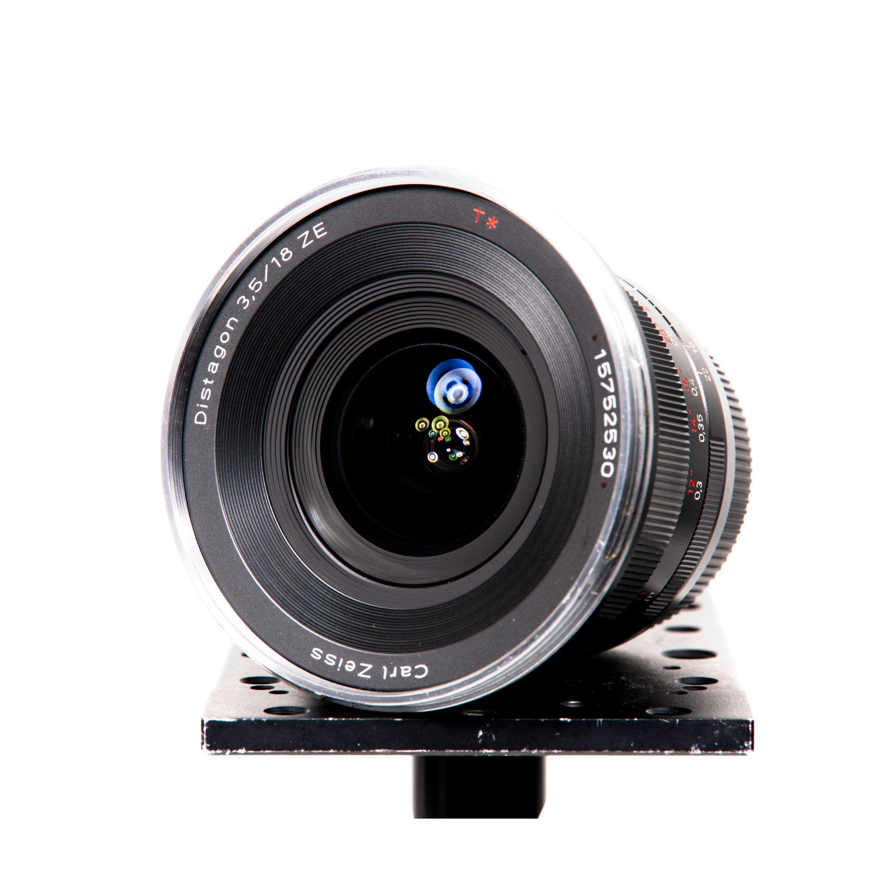 Buy ZEISS Distagon T 18mm f/3.5 ZE Lens For Canon at Topic Store