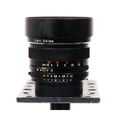 Buy ZEISS Planar T* 50mm f/1.4 ZF.2 Lens for Nikon F at Topic Store