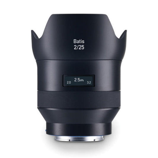 Buy Zeiss Batis 25mm f2 Lens for Sony E Mount | Topic Store