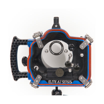 Buy Aquatech Sony Alpha A7R MKII, A7S MKII, or A7 MKII Underwater Housing - Ex Rental at Topic Store