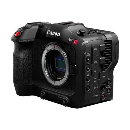 Buy Canon EOS C70 Cinema Camera (RF Lens Mount) | Topic Store