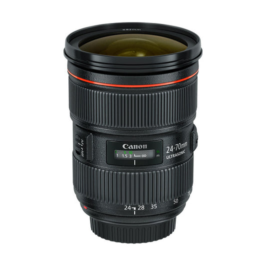Buy Canon EF 24-70mm f/2.8L II USM Lens | Topic Store
