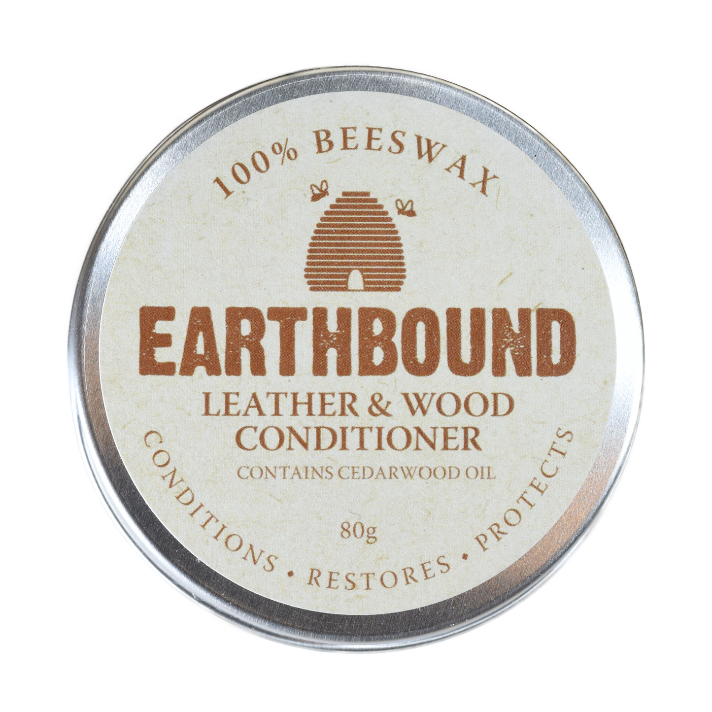 Buy Earthbound Leather & Wood Conditioner | Topic Store