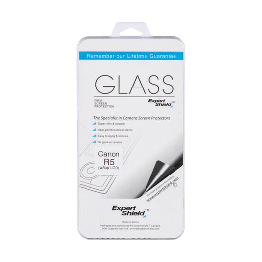 Buy Expert Shield Glass Screen Protector for R5 | Topic Store