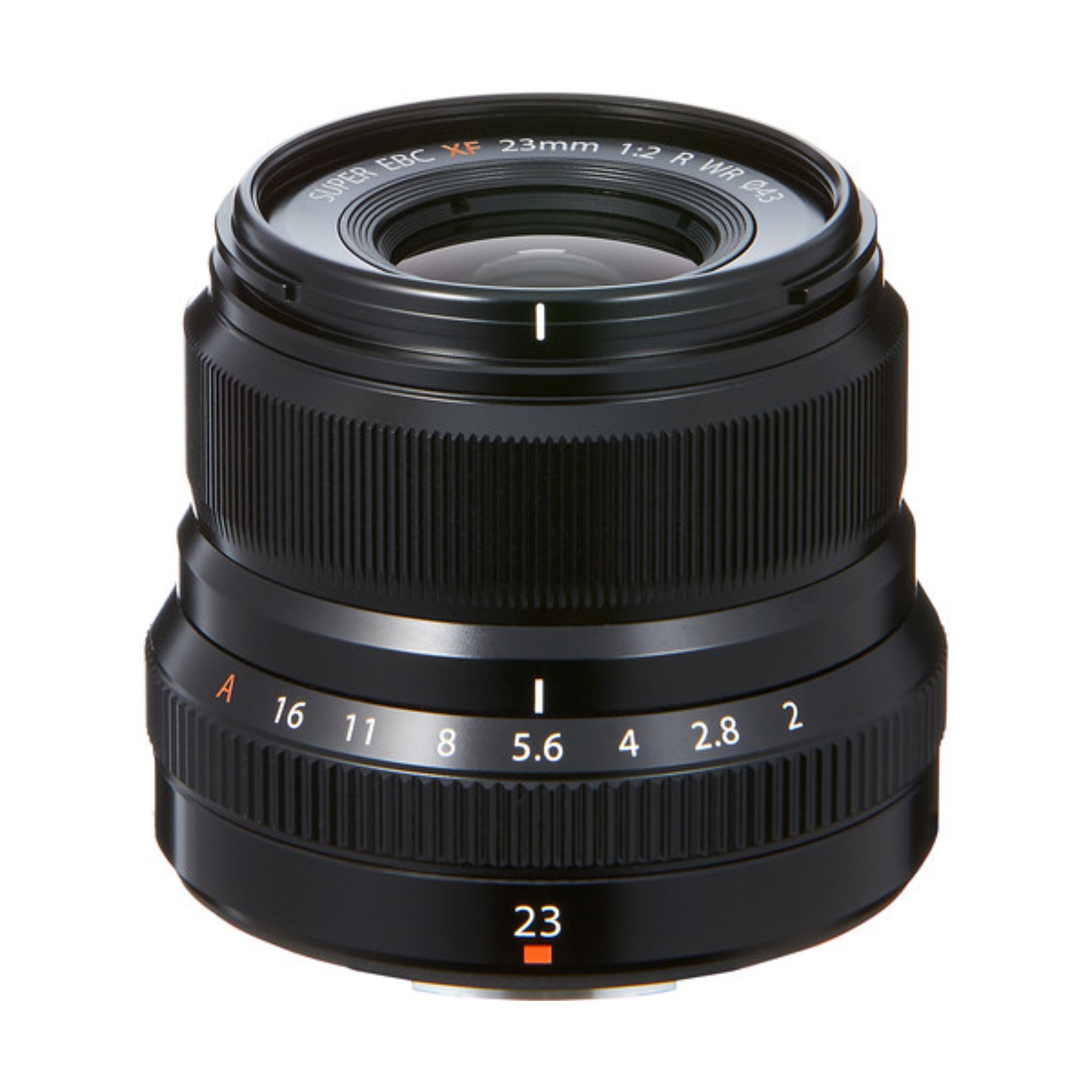 Buy Fujifilm XF 23mm F/2 R WR Lens | Topic Store