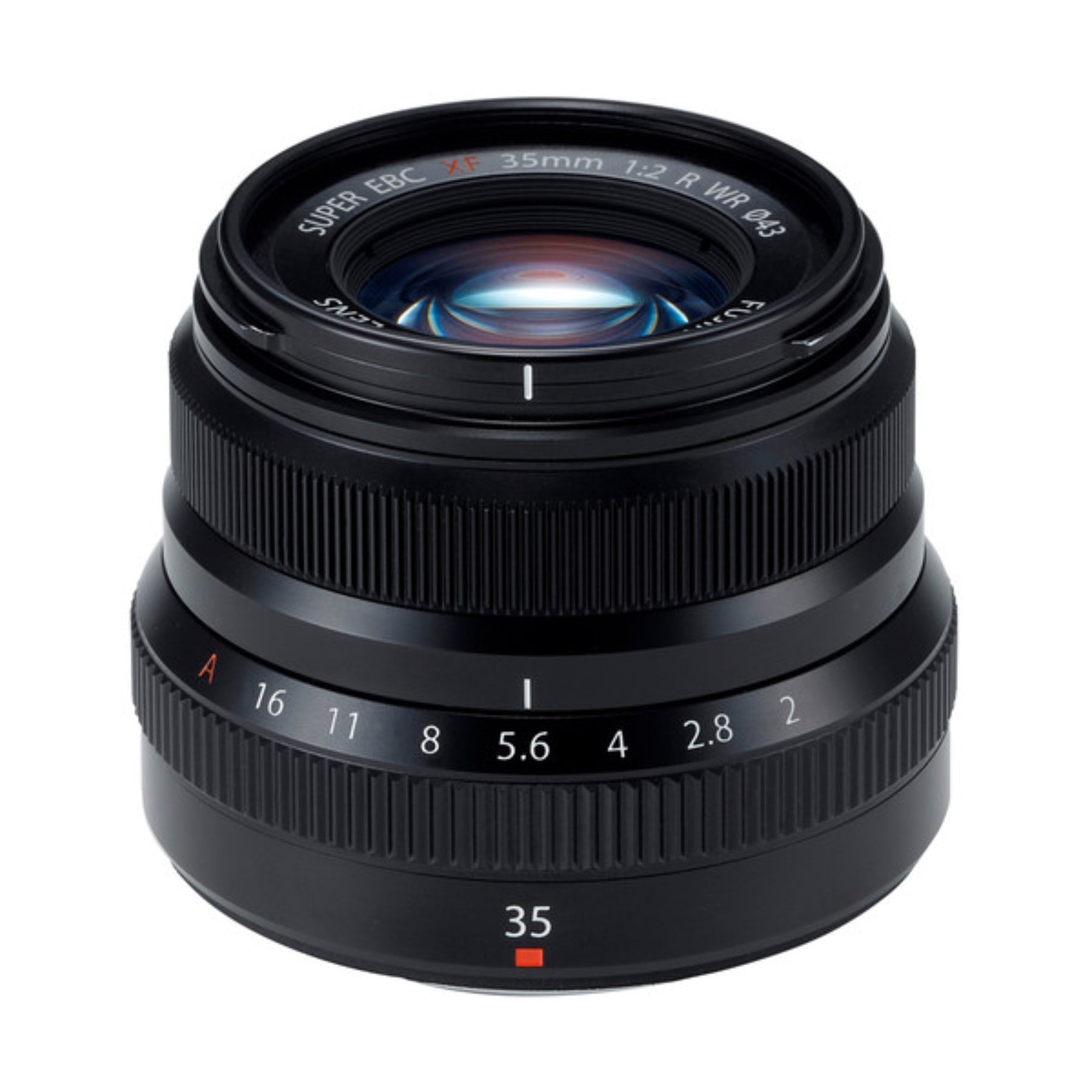 Buy Fujifilm XF 35mm f/2 R WR Lens | Topic Store