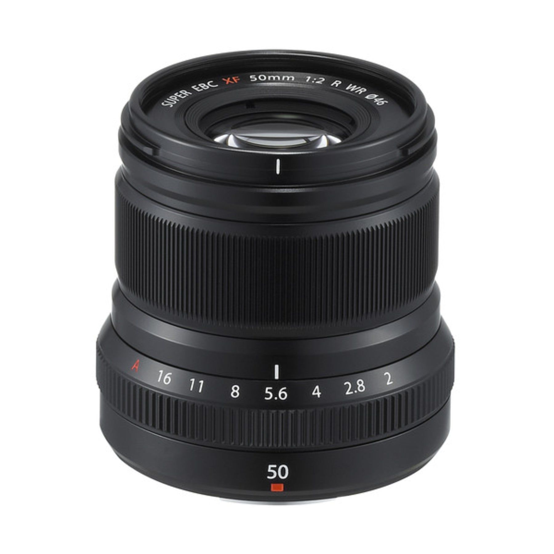 Buy Fujifilm XF 50mm f/2 R WR Lens | Topic Store