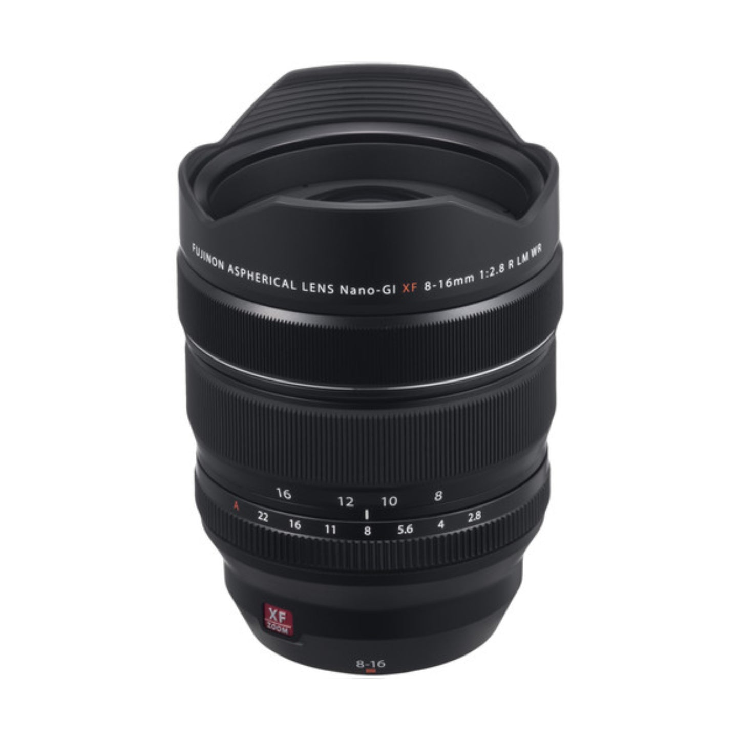 Buy Fujifilm XF 8-16mm f/2.8 R LM WR Lens | Topic Store