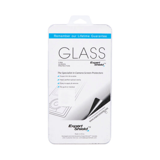 Expert Shield Glass Screen Protector for Fujifilm X-T3