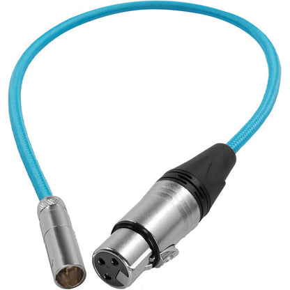 Buy Kondor Blue Mini-XLR Audio Cable for Canon C70 | Topic Store