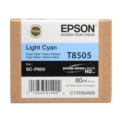 Buy Epson UltraChrome HD Ink Cartridge for SC-P800 Printer at Topic Store