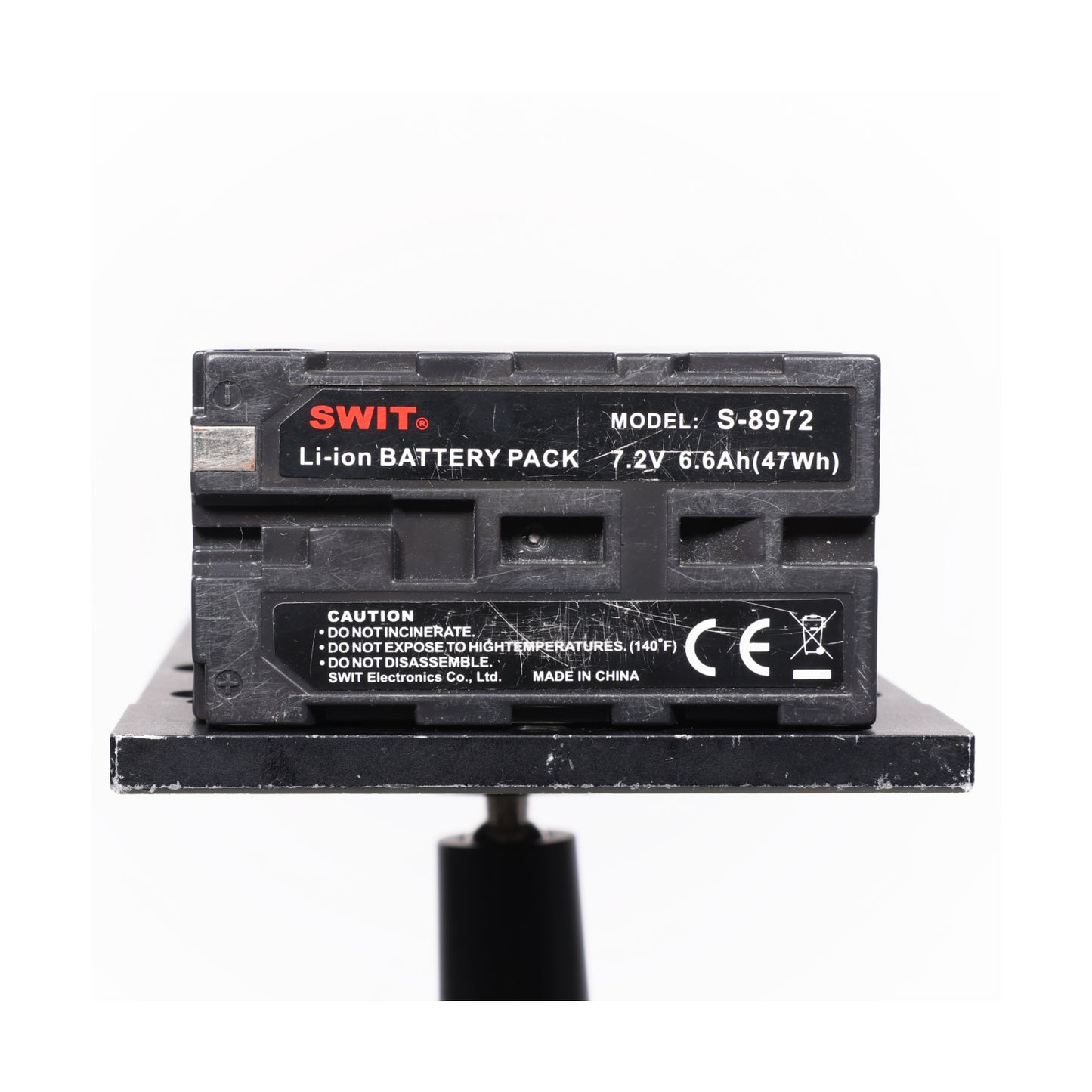 Buy Ex Rental Swit Li-ion S-8972 Battery at Topic Store
